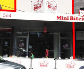 Shop & Retail commercial property leased at 564 Glenhuntly Road Elsternwick VIC 3185