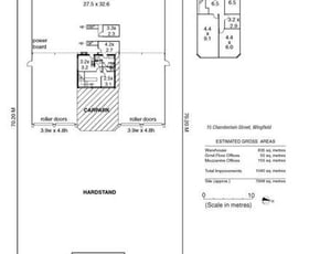 Factory, Warehouse & Industrial commercial property leased at 15 Chamberlain Street Wingfield SA 5013