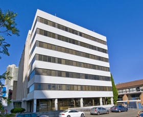 Offices commercial property leased at Suite 602/12 Thomas Street Chatswood NSW 2067