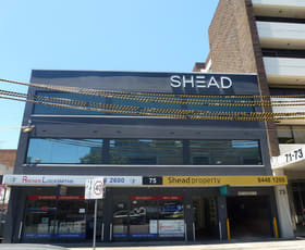 Medical / Consulting commercial property leased at Suite 214/75 Archer Street Chatswood NSW 2067