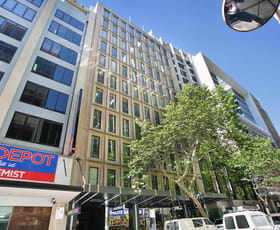 Offices commercial property leased at 60 York Street Sydney NSW 2000