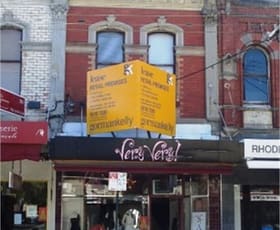 Shop & Retail commercial property leased at 778 Glenferrie Road Hawthorn VIC 3122