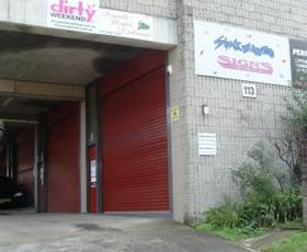 Factory, Warehouse & Industrial commercial property leased at Hunter Street Hornsby NSW 2077