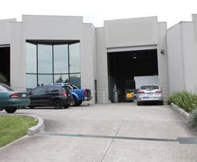 Factory, Warehouse & Industrial commercial property leased at 25 Carl Court Hallam VIC 3803