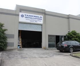 Factory, Warehouse & Industrial commercial property leased at 2/2 David Lee Road Hallam VIC 3803