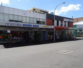 Offices commercial property leased at Hornsby NSW 2077