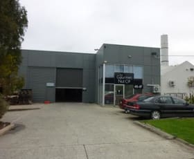 Factory, Warehouse & Industrial commercial property leased at 47 Hinkler Road Mordialloc VIC 3195