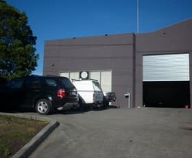 Factory, Warehouse & Industrial commercial property leased at Unit 4/13-15 David Lee Road Hallam VIC 3803