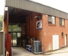 Factory, Warehouse & Industrial commercial property leased at Leighton Place Hornsby NSW 2077