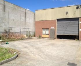 Factory, Warehouse & Industrial commercial property leased at Unit 1/6 Peace Street Springvale VIC 3171