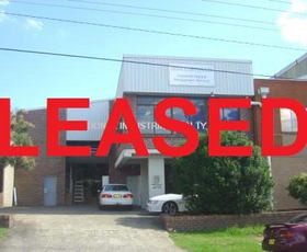 Factory, Warehouse & Industrial commercial property leased at 18 Justin Street Smithfield NSW 2164