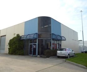Factory, Warehouse & Industrial commercial property leased at 7/16-28 Melverton Drive Hallam VIC 3803