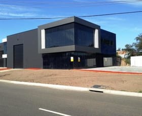 Factory, Warehouse & Industrial commercial property leased at 1/18 Malvern Street Bayswater VIC 3153