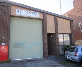 Factory, Warehouse & Industrial commercial property leased at 97B Argus Street Cheltenham VIC 3192