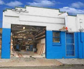Factory, Warehouse & Industrial commercial property sold at 74 Applebee Str. St Peters NSW 2044