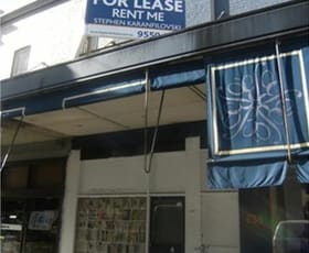 Shop & Retail commercial property leased at 656a Darling Street Rozelle NSW 2039