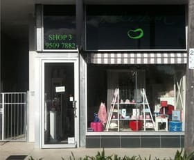Offices commercial property leased at Shop 3/148 Wattletree Road Malvern VIC 3144