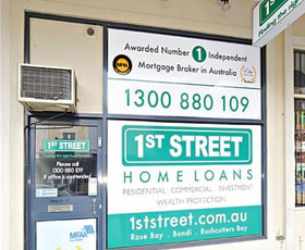 Shop & Retail commercial property leased at 2/137 Bays Water Road Rushcutters Bay NSW 2011