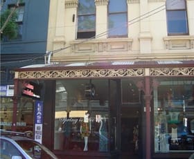 Shop & Retail commercial property leased at 411  Chapel Street South Yarra VIC 3141