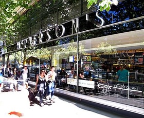 Hotel, Motel, Pub & Leisure commercial property leased at G6/546 Collins Street Melbourne VIC 3000