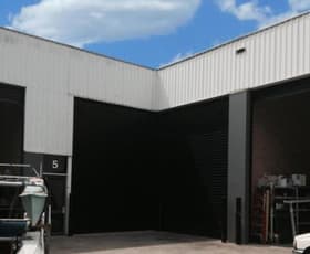 Factory, Warehouse & Industrial commercial property leased at Unit 5/66 Clapham Road Sefton NSW 2162