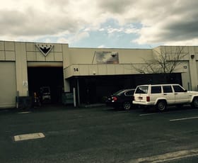 Offices commercial property leased at 14/200 CANTERBURY ROAD Bayswater VIC 3153