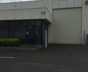 Offices commercial property leased at 13/200 Canterbury Road Bayswater VIC 3153
