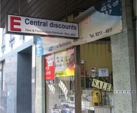 Shop & Retail commercial property leased at 356 Elizabeth Street Surry Hills NSW 2010