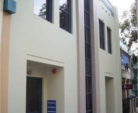 Offices commercial property leased at 1 Level 1, 485-487 Elizabeth Surry Hills NSW 2010