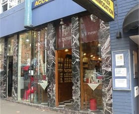 Shop & Retail commercial property leased at 87a  Macleay Street Potts Point NSW 2011