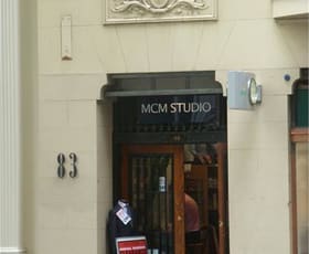 Shop & Retail commercial property leased at 83 Collins Street Melbourne VIC 3000