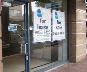 Shop & Retail commercial property leased at 7/99 Military Road Neutral Bay NSW 2089