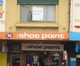 Offices commercial property leased at Level 1/14 Spit Road Mosman NSW 2088