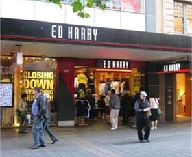 Shop & Retail commercial property leased at 41-43 Rundle Mall Adelaide SA 5000