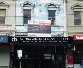 Shop & Retail commercial property leased at 344 Smith Street Collingwood VIC 3066