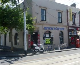 Shop & Retail commercial property leased at Ground Flr/137 Swan Street Richmond VIC 3121