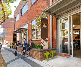 Showrooms / Bulky Goods commercial property leased at Shop 9, 21 Fountain Street Alexandria NSW 2015