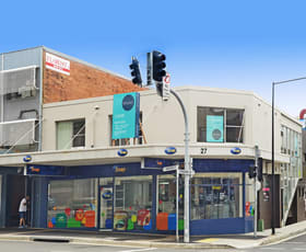 Showrooms / Bulky Goods commercial property leased at 1/27 Anderson Street Chatswood NSW 2067