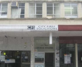 Offices commercial property leased at Suite 8 Le/175 City Walk City ACT 2601