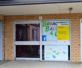 Shop & Retail commercial property leased at 7/63 George Street Beenleigh QLD 4207