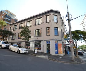 Medical / Consulting commercial property leased at 1/67 Murray Street Pyrmont NSW 2009