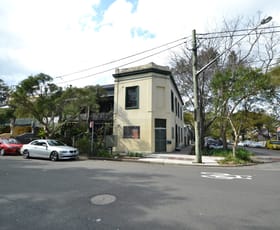Offices commercial property leased at Shop/101 Young Street Redfern NSW 2016