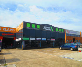 Offices commercial property leased at Milperra NSW 2214