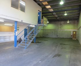 Factory, Warehouse & Industrial commercial property leased at Moorebank NSW 2170