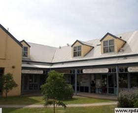 Offices commercial property leased at 21/185 Airds Road Leumeah NSW 2560