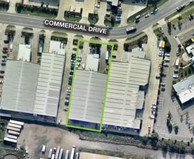 Factory, Warehouse & Industrial commercial property leased at 7 Commercial Drive Lynbrook VIC 3975