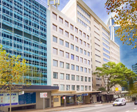Offices commercial property leased at 604/161 Walker Street North Sydney NSW 2060