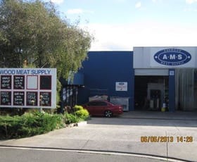 Factory, Warehouse & Industrial commercial property leased at 1/19 Viewtech Place Rowville VIC 3178
