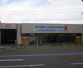 Showrooms / Bulky Goods commercial property leased at 3/1 Power Road Bayswater VIC 3153