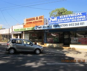 Shop & Retail commercial property leased at 1246  Burwood Highway Upper Ferntree Gully VIC 3156